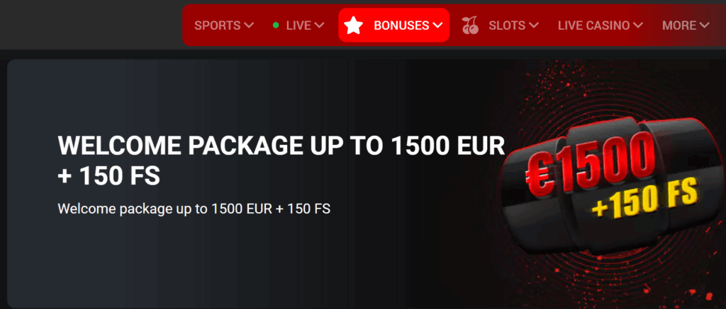 888Starz welcome bonus